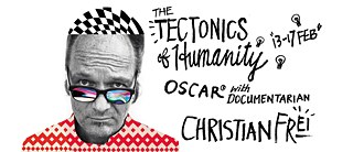 與奧斯卡導演Christian Frei對談