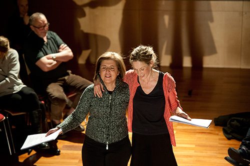 2018 | "Mädchen in Not" von Anne Lepper