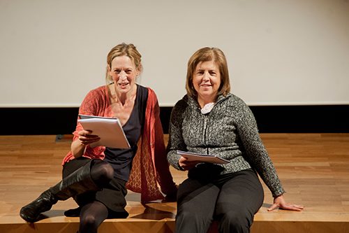 2018 | "Mädchen in Not" von Anne Lepper