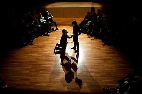 2018 | "Chica en apuros" de Anne Lepper