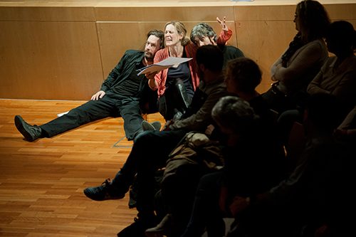 2018 | "Mädchen in Not" von Anne Lepper