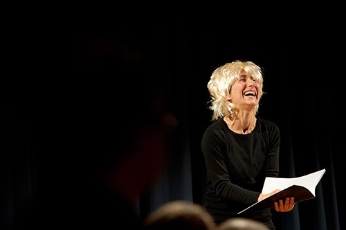 2018 | "Mädchen in Not" von Anne Lepper