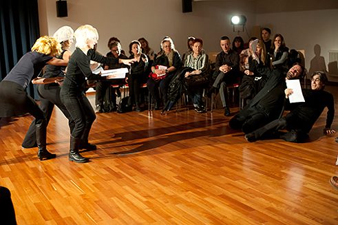 2018 | "Chica en apuros" de Anne Lepper