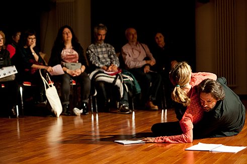 2018 | "Chica en apuros" de Anne Lepper