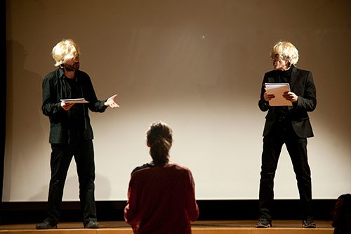 2018 | "Mädchen in Not" von Anne Lepper