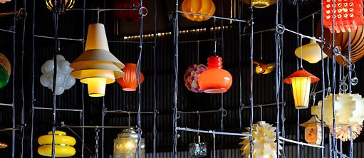 Creative Data Lamps, Open Codes Mumbai