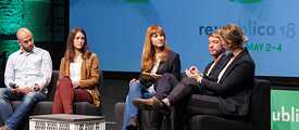 Julia Ebner - re:publica 18