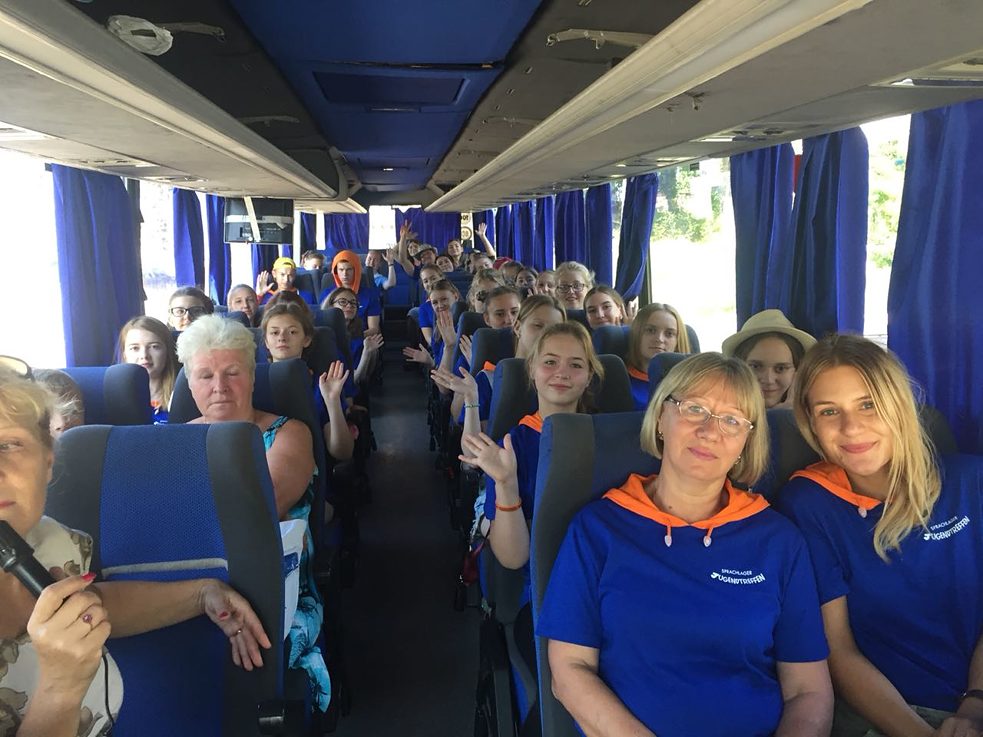 Minderheitenschule 2018 in Sotschi