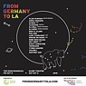 From Germany To LA Banner