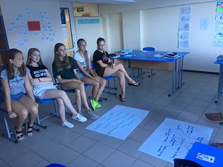 Minderheitenschule 2018 in Sotschi