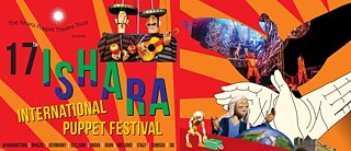 17th Ishara International Puppet Theatre Festival © Ishara Puppet Theatre Trust