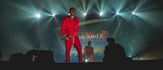 Kendrick Lamar: The DAMN. Tour, Boston