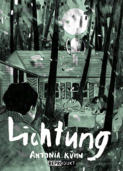"Lichtung" von Antonia Kühn