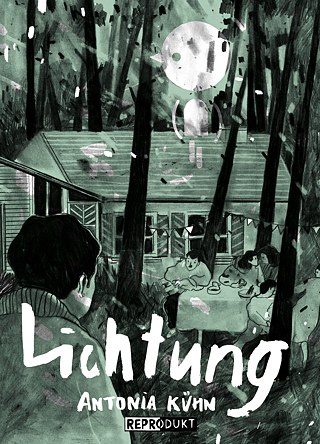 "Clavero" de Antonia Kühn