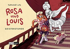 "Rosa y Louis" de Ferdinand Lutz 