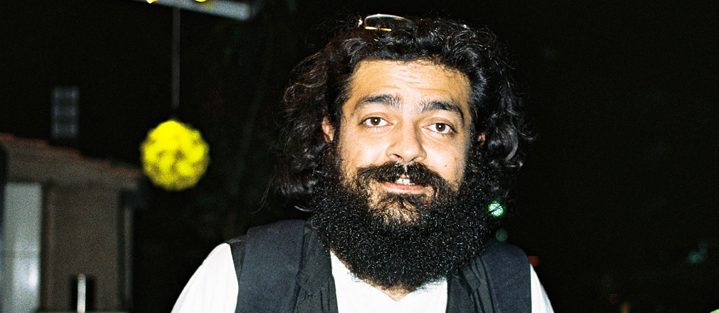 Satchit Puranik alias Karl Marx