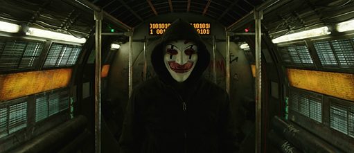 Who am I - Kein System ist sicher