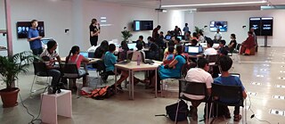 2018 Mumbai Open Codes, Entropia 3