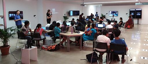 2018 Mumbai Open Codes, Entropia 3