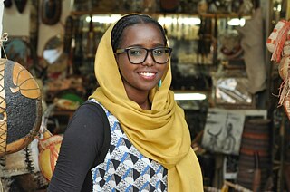 Fotoserie „1000 Gesichter des Sudan"