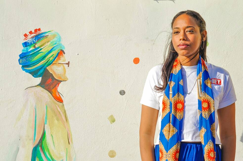 Fotoserie „1000 Gesichter des Sudan" 