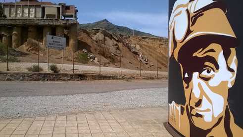 Mine in Sardinia