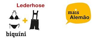Banner Lederhose