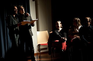 2018 | "Mädchen in Not" von Anne Lepper