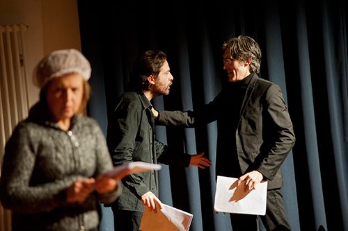 2018 | "Mädchen in Not" von Anne Lepper