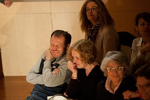 2018 | "Chica en apuros" de Anne Lepper