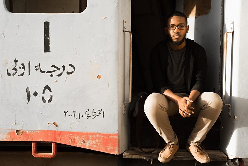 Fotoserie „1000 Gesichter des Sudan" 