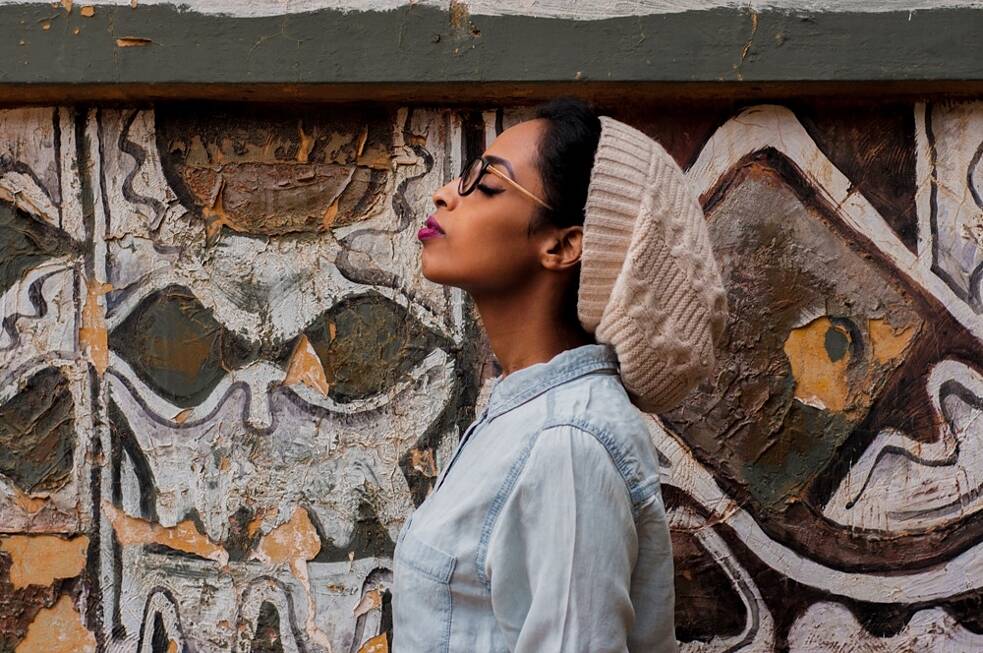 Fotoserie „1000 Gesichter des Sudan"