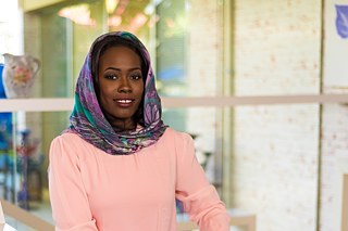 Fotoserie „1000 Gesichter des Sudan"