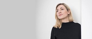 Franziska Sophie Wildförster – die diesjährige Kuratorin bei Ludlow 38 | (Ausschnitt) Foto: Carolina Frank