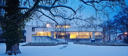 Mies van der Rohes Haus Tugendhat