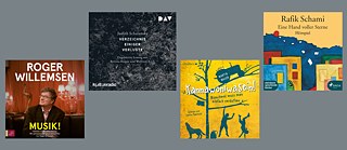 Aktuelle Hörbücher