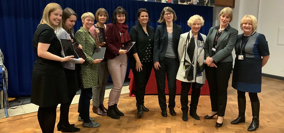 Launch Richmond School & Sixth Form College