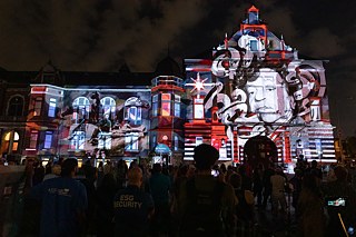 Lightart in Indianapolis