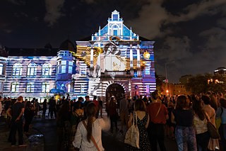 Lightart in Indianapolis