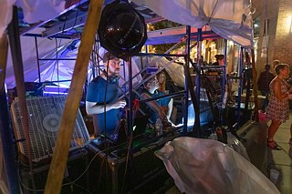 Lightart in Indianapolis