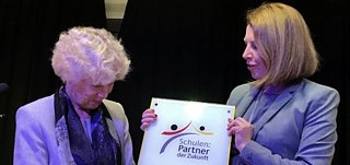 Launch St Hilda’s CE High School in Liverpool © © Goethe-Institut London/ Mira Chang Launch St Hilda’s CE High School in Liverpool