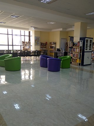 Salle de lecture du DPD