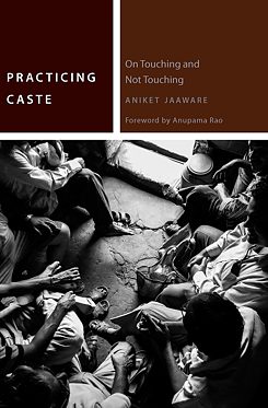 Practicing Caste Book Cover | Courtesy, Fordham University Press