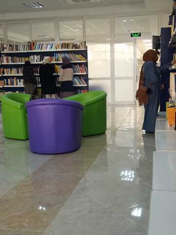 Libre-service