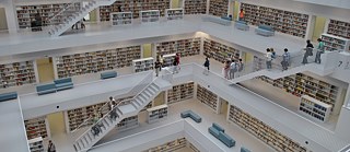 Stadbibliothek Stuttgart