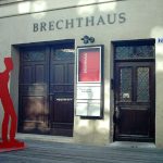 Das Brecht-Haus in Augsburg, 2004