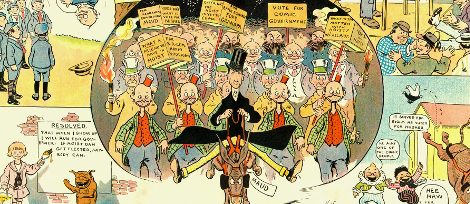 Friend of the Comic People