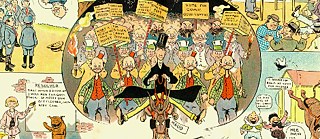 Friend of the Comic People &copy;   Friend of the Comic People