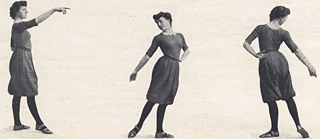 Die Methode Jaques-Dalcroze, 1908 &copy;   Die Methode Jaques-Dalcroze, 1908