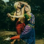 Ruth St. Denis und Ted Shawn